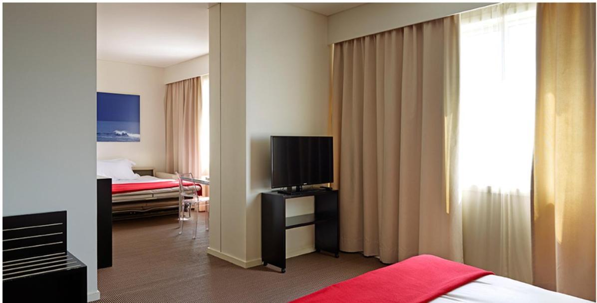 Hotel Flor De Sal Виана-ду-Каштелу Экстерьер фото