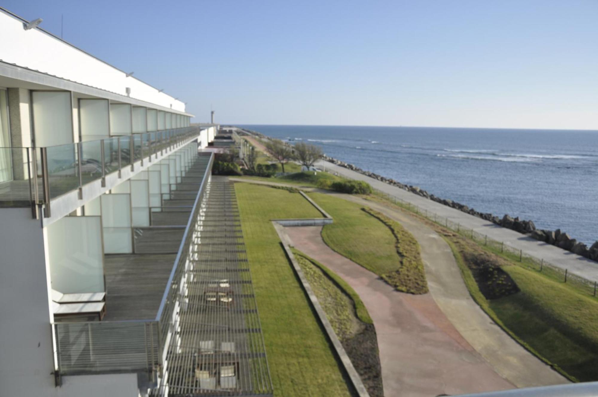 Hotel Flor De Sal Виана-ду-Каштелу Экстерьер фото
