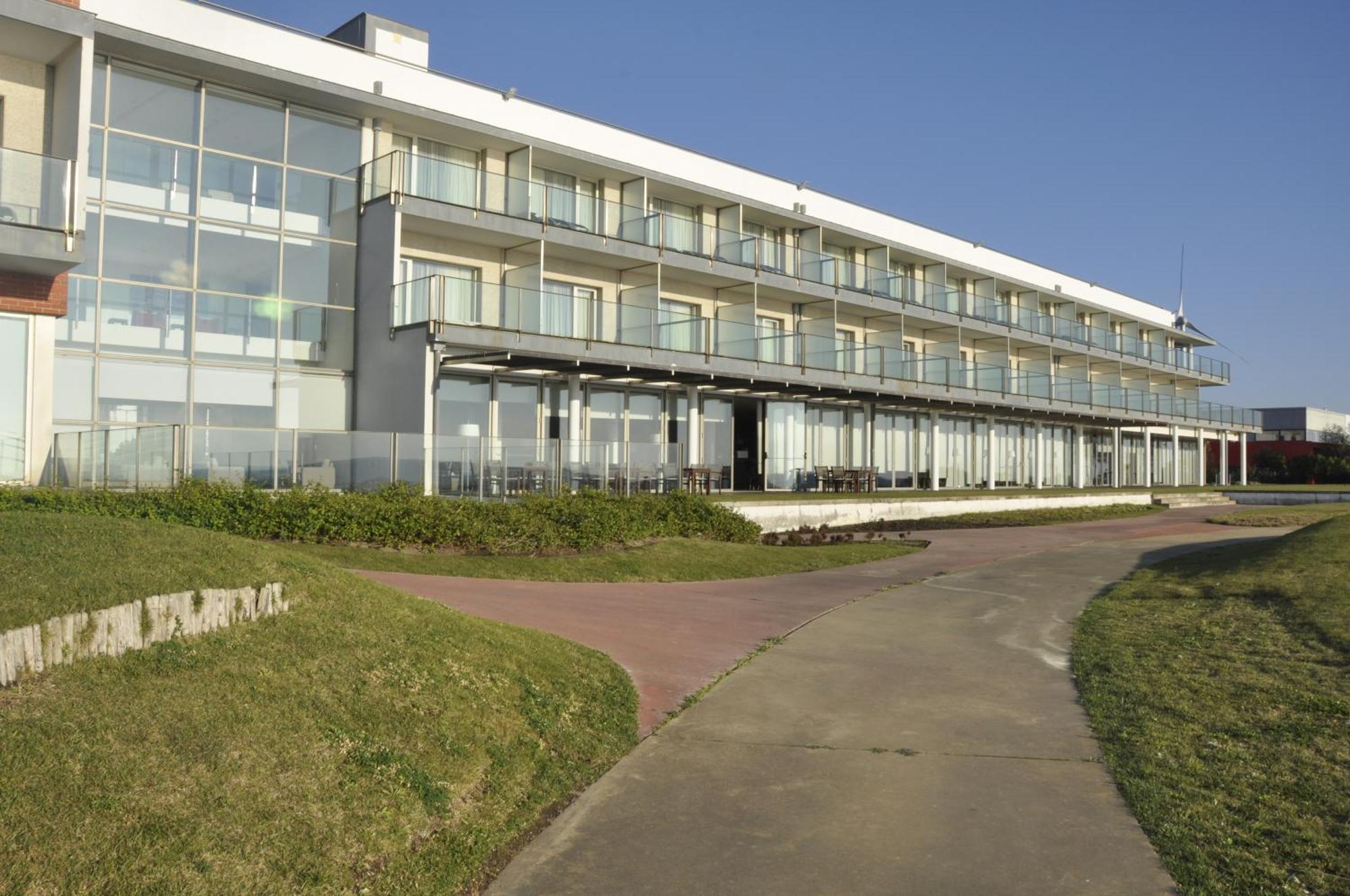 Hotel Flor De Sal Виана-ду-Каштелу Экстерьер фото
