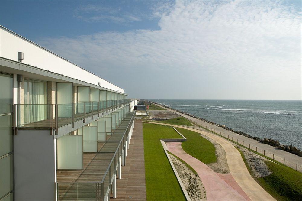 Hotel Flor De Sal Виана-ду-Каштелу Экстерьер фото