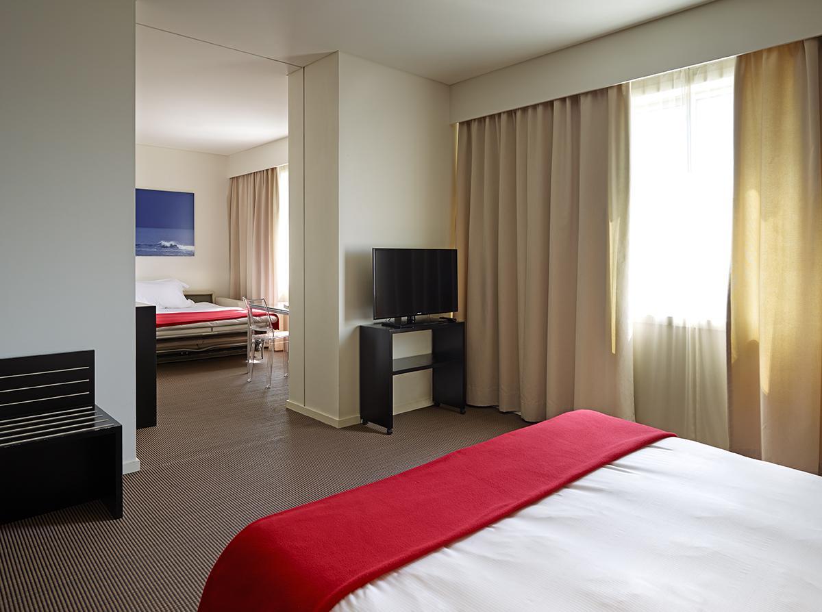 Hotel Flor De Sal Виана-ду-Каштелу Экстерьер фото